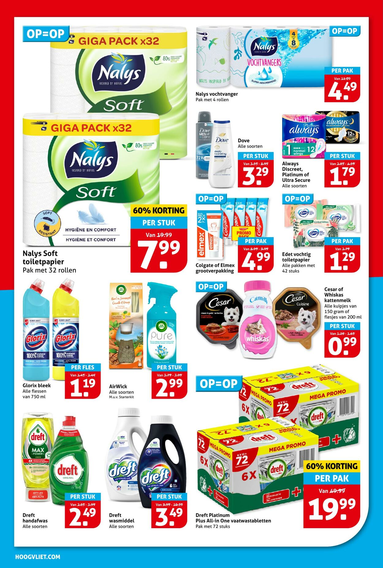 Folder Hoogvliet 04.06.2025 - 10.06.2025