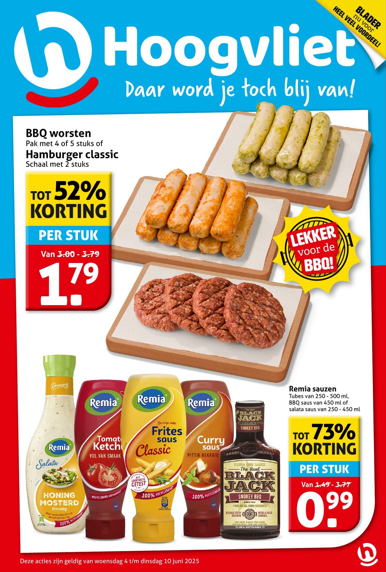Folder Hoogvliet 04.06.2025 - 10.06.2025