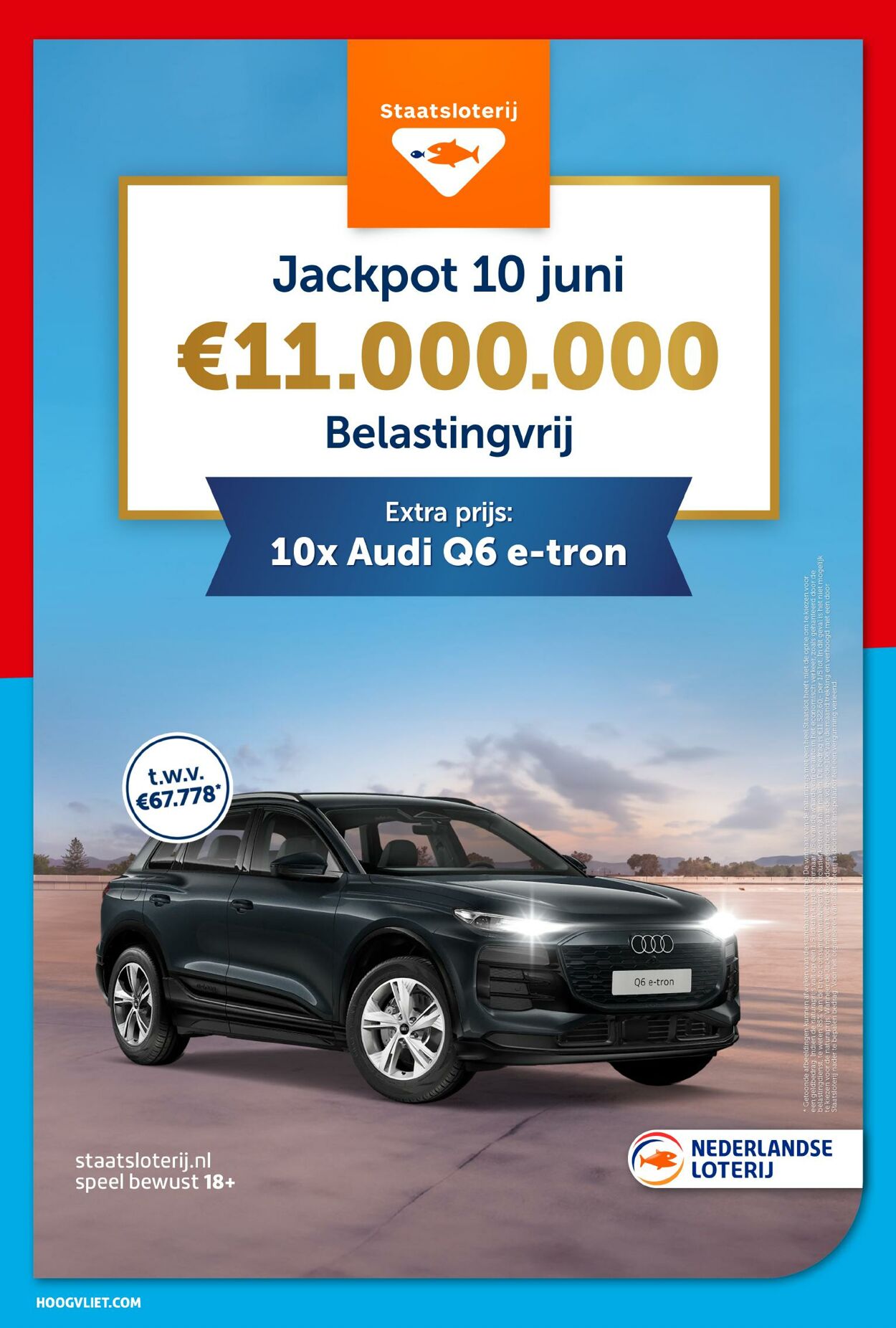Folder Hoogvliet 04.06.2025 - 10.06.2025