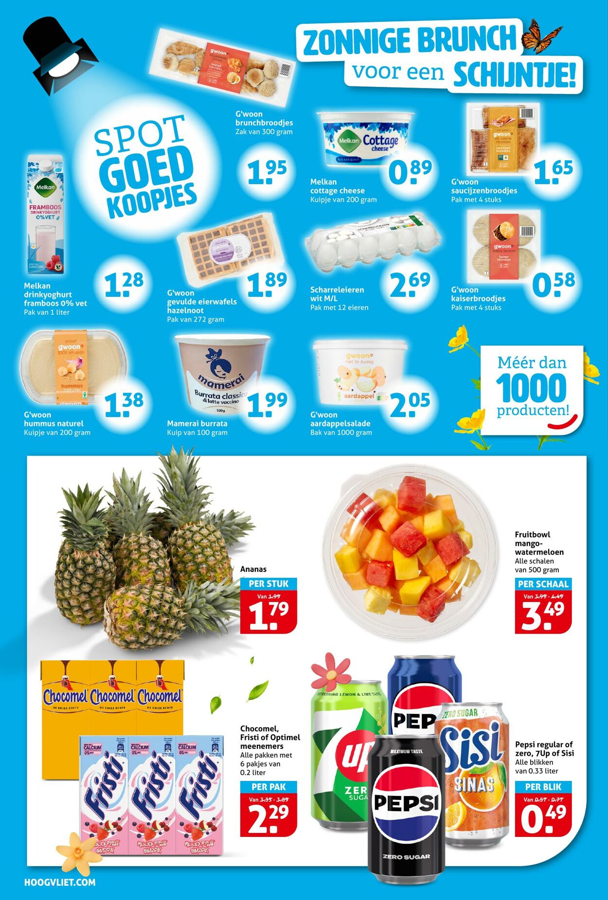 Folder Hoogvliet 04.06.2025 - 10.06.2025