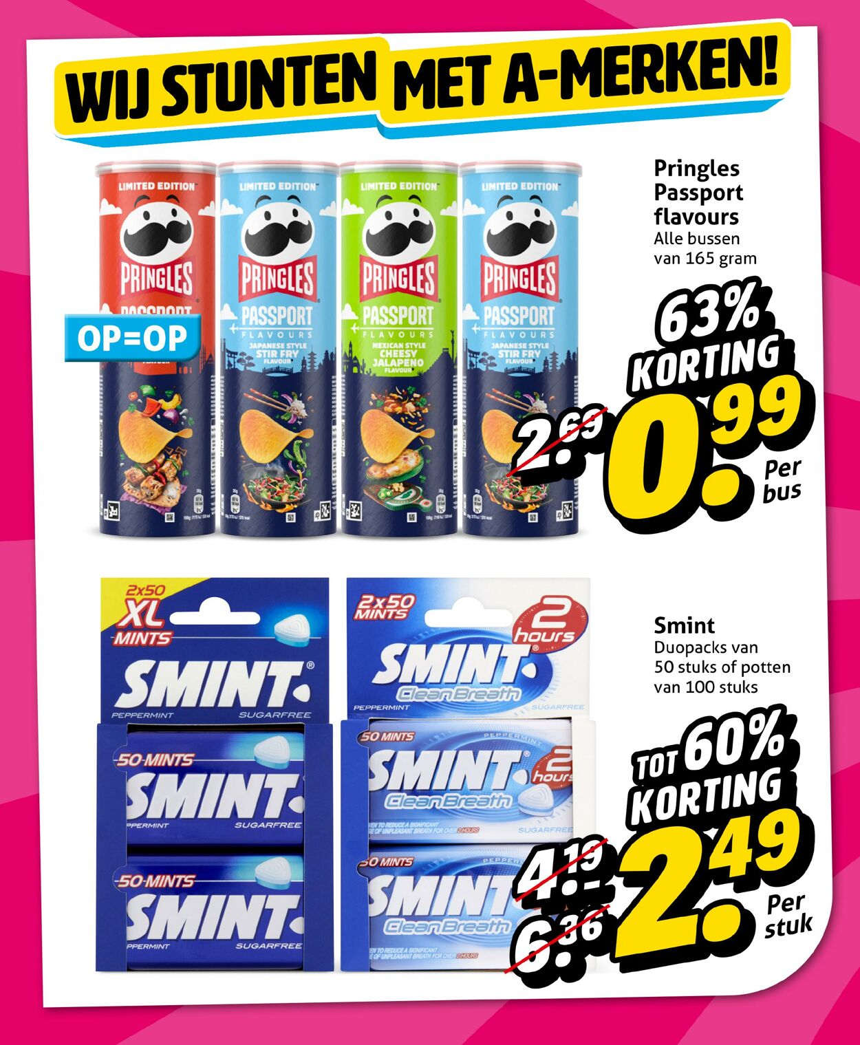 Folder Hoogvliet 29.10.2025 - 04.11.2025