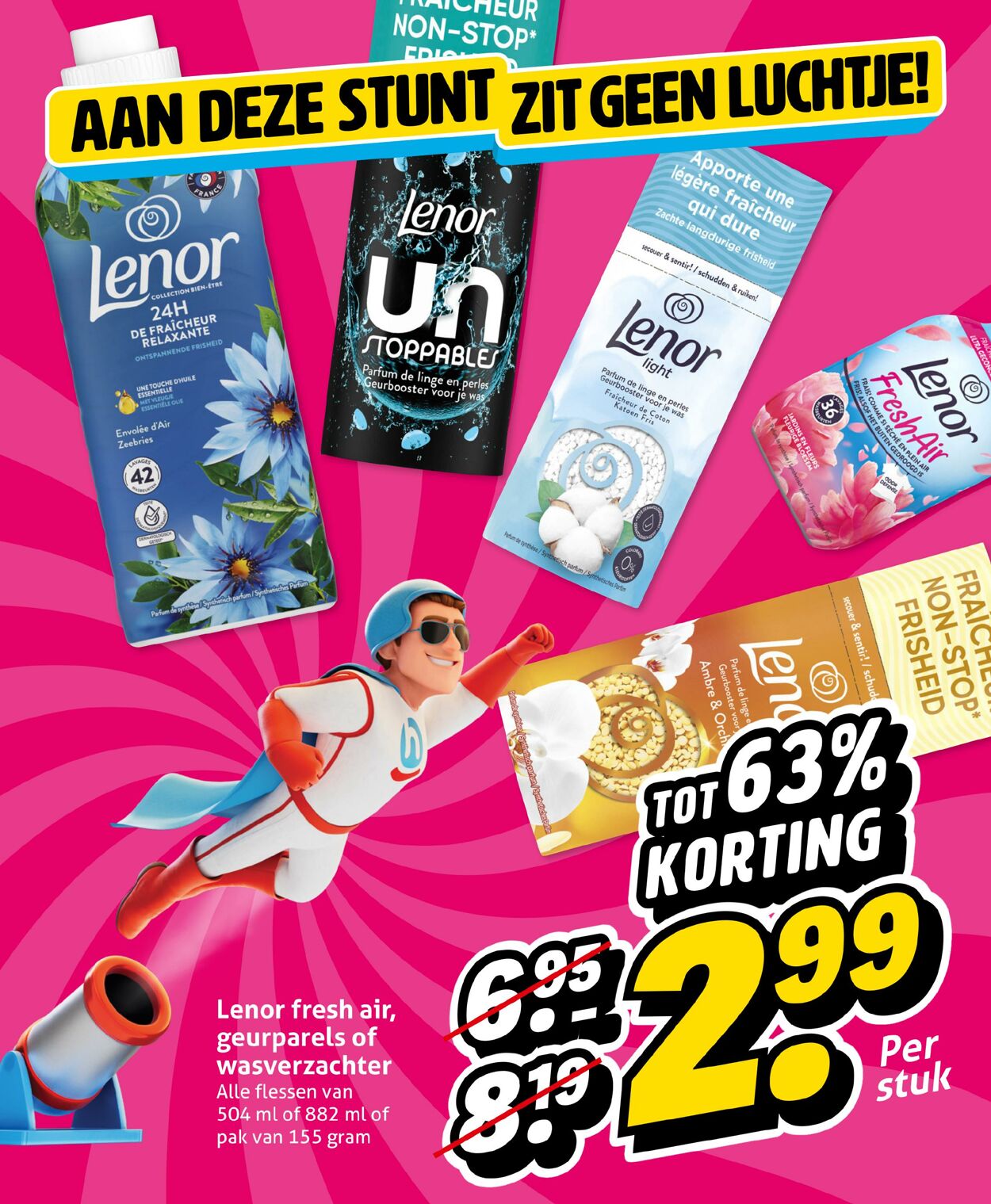 Folder Hoogvliet 29.10.2025 - 04.11.2025