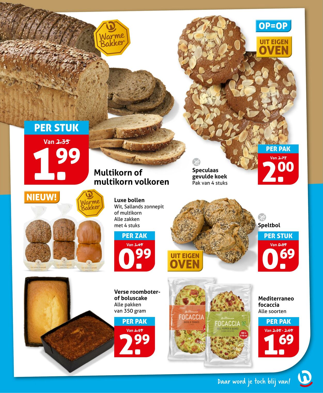 Folder Hoogvliet 29.10.2025 - 04.11.2025