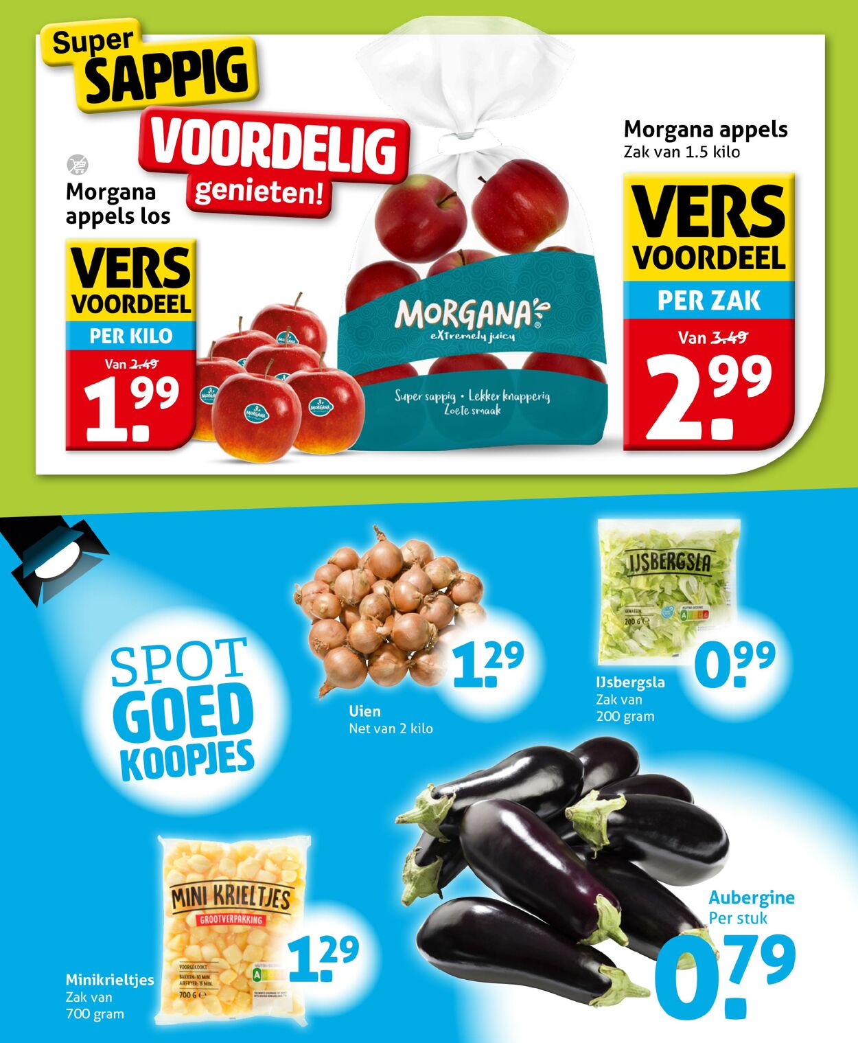 Folder Hoogvliet 29.10.2025 - 04.11.2025