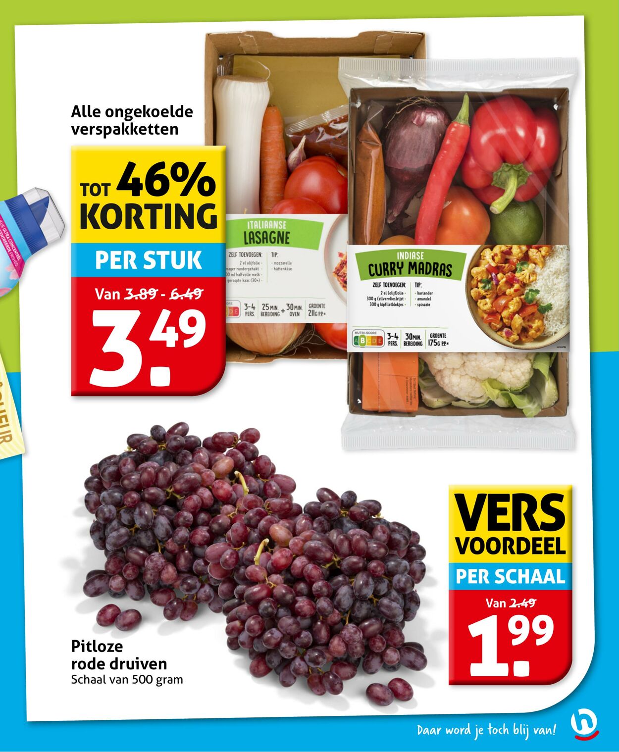 Folder Hoogvliet 29.10.2025 - 04.11.2025