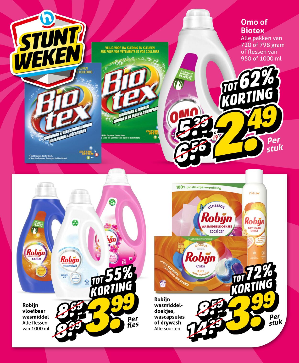 Folder Hoogvliet 29.10.2025 - 04.11.2025