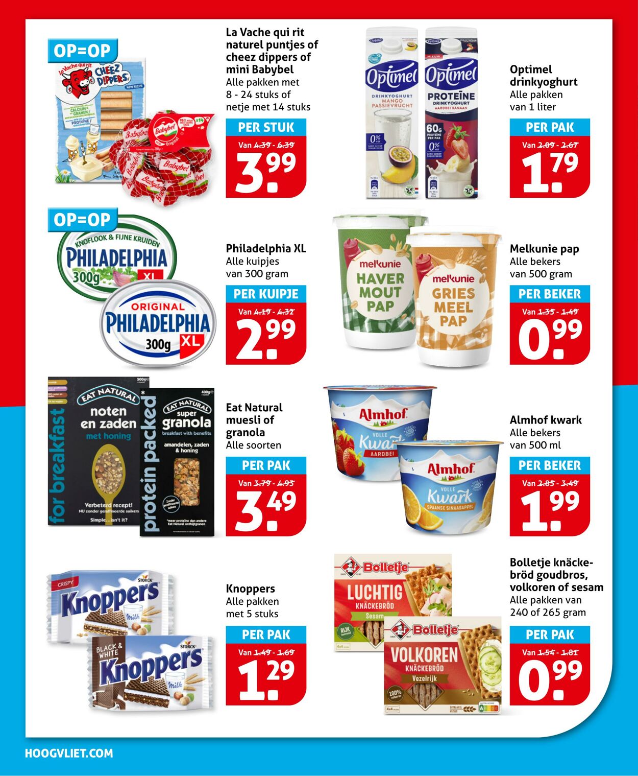 Folder Hoogvliet 29.10.2025 - 04.11.2025