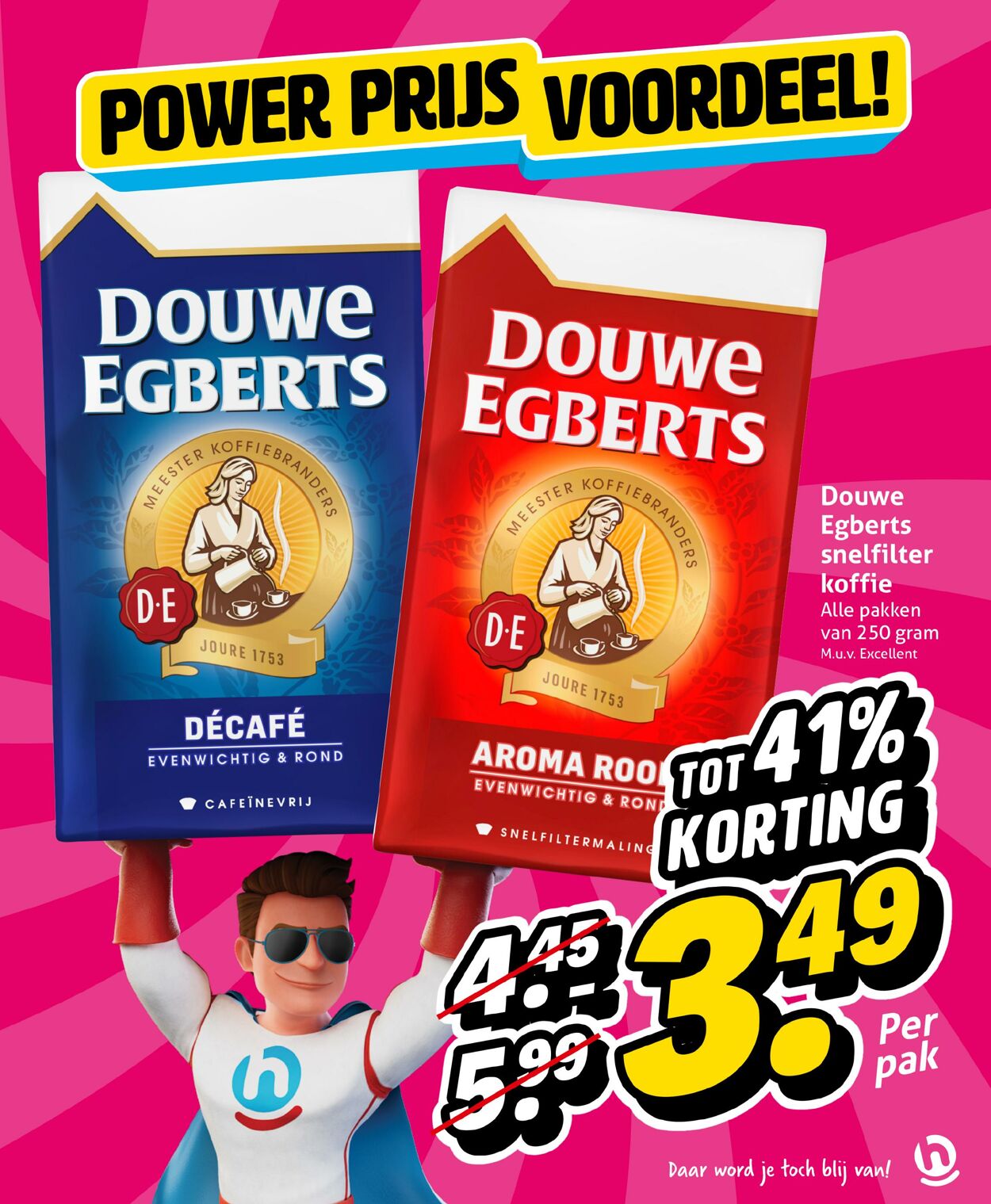 Folder Hoogvliet 29.10.2025 - 04.11.2025