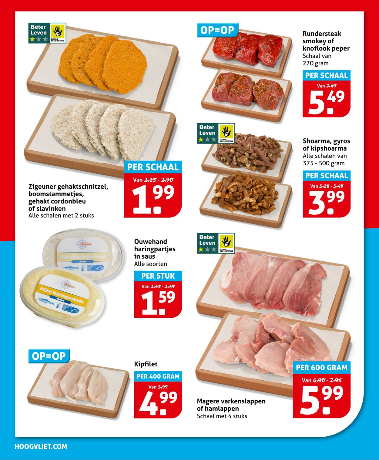 Folder Hoogvliet 29.10.2025 - 04.11.2025