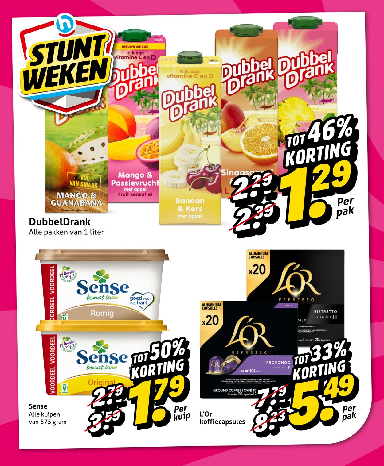 Folder Hoogvliet 29.10.2025 - 04.11.2025