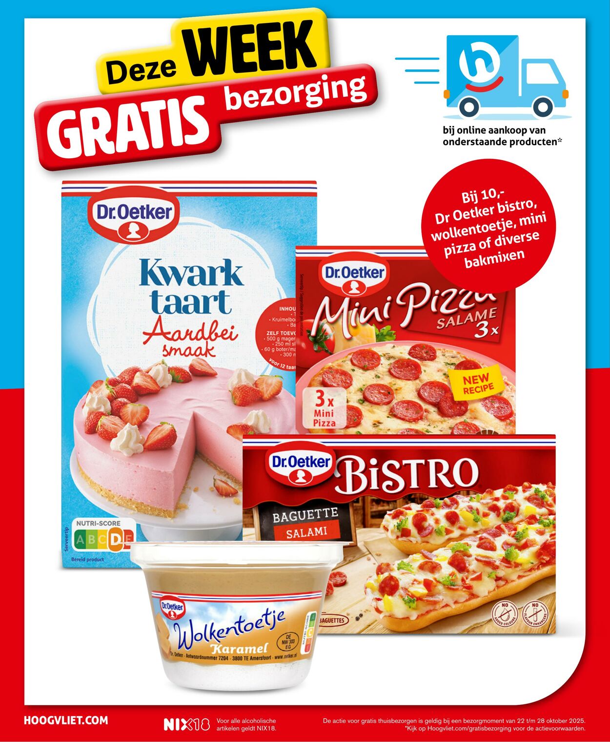 Folder Hoogvliet 29.10.2025 - 04.11.2025