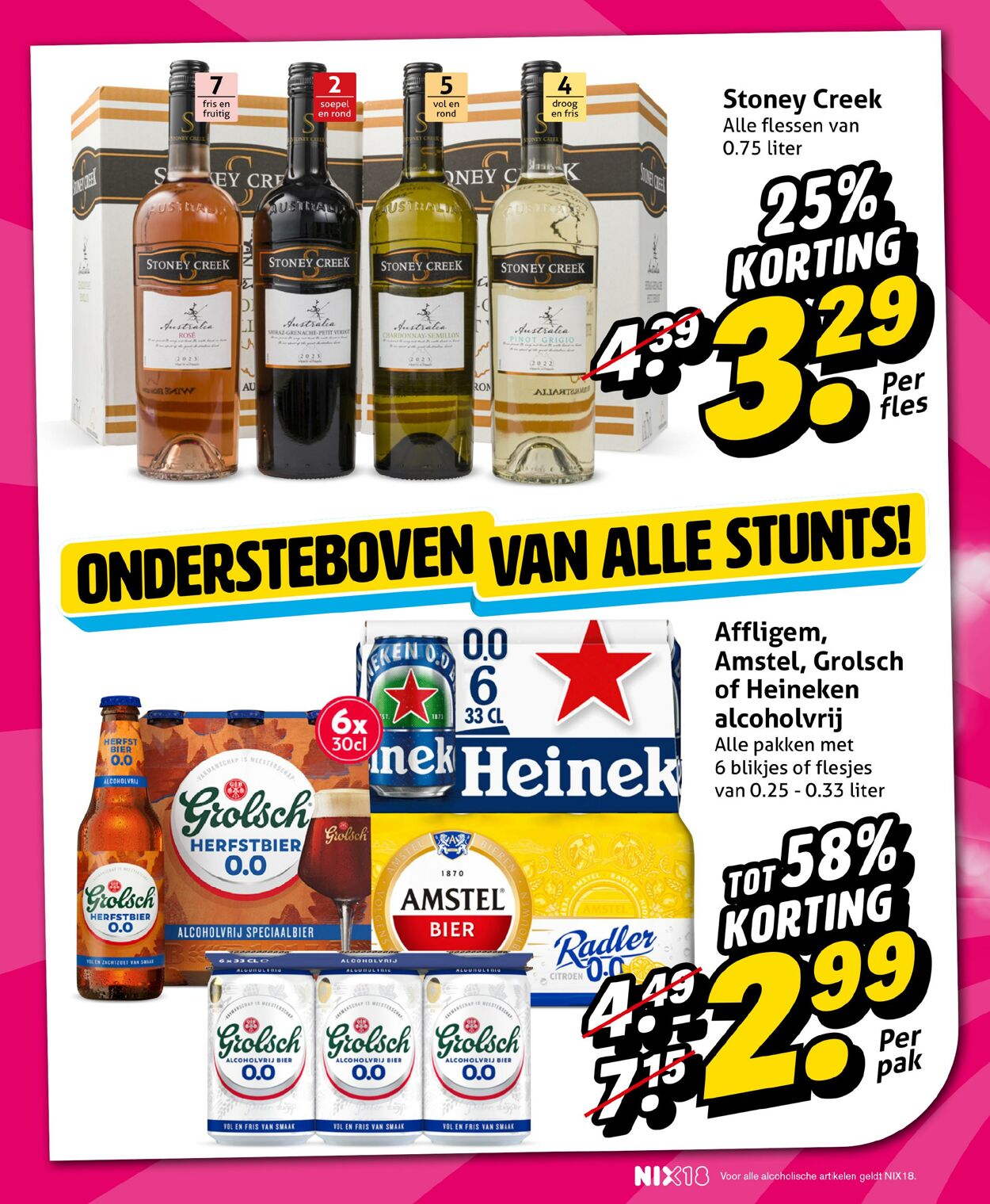 Folder Hoogvliet 29.10.2025 - 04.11.2025