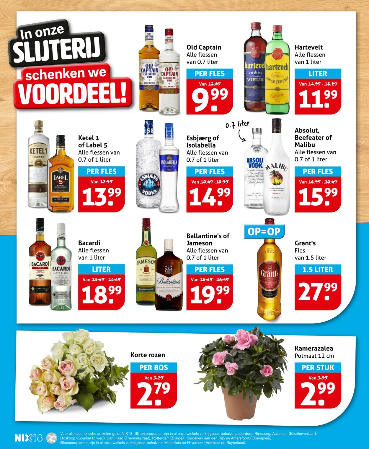 Folder Hoogvliet 29.10.2025 - 04.11.2025