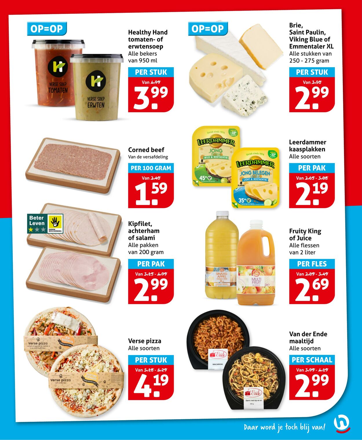 Folder Hoogvliet 29.10.2025 - 04.11.2025