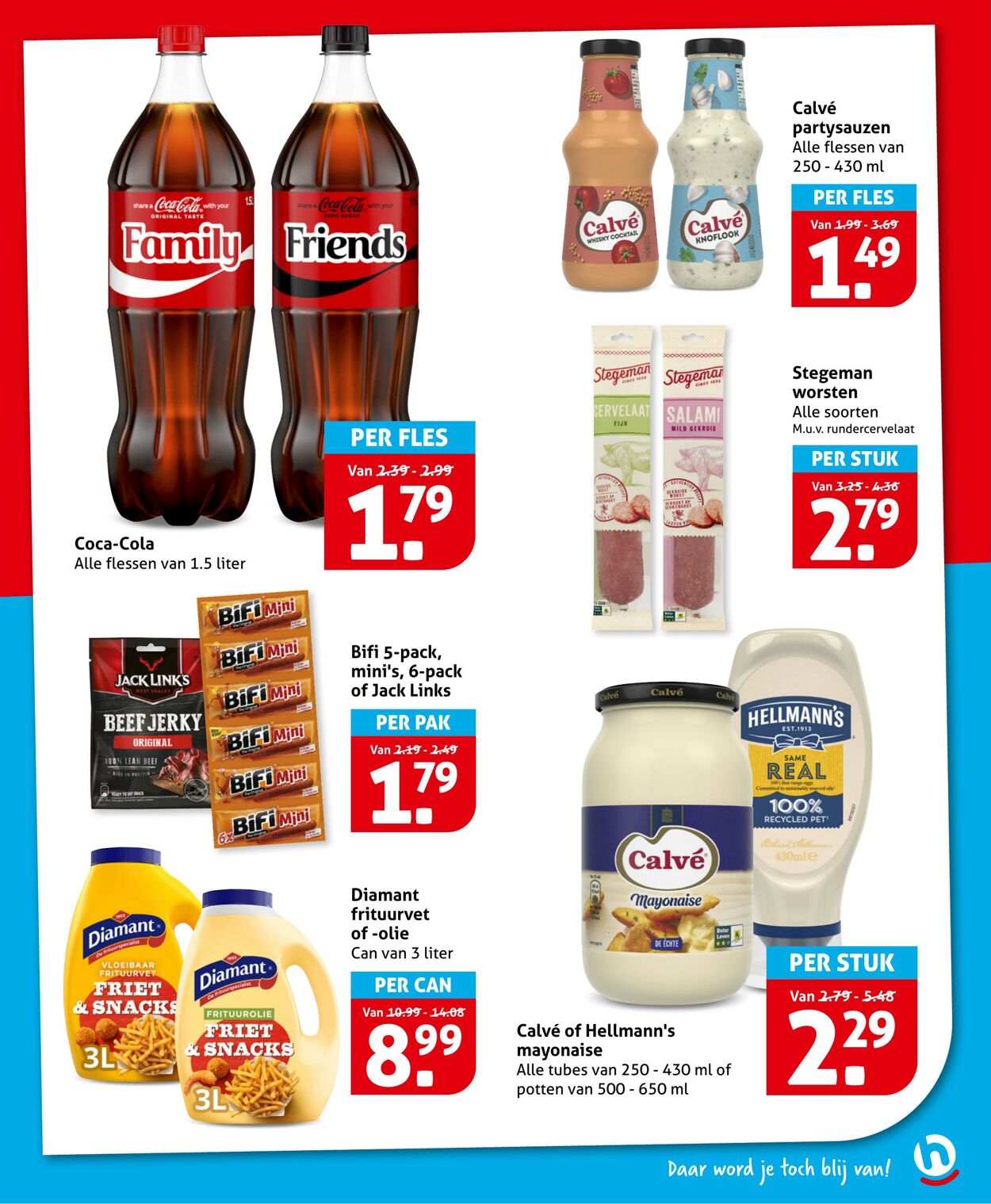 Folder Hoogvliet 29.10.2025 - 04.11.2025