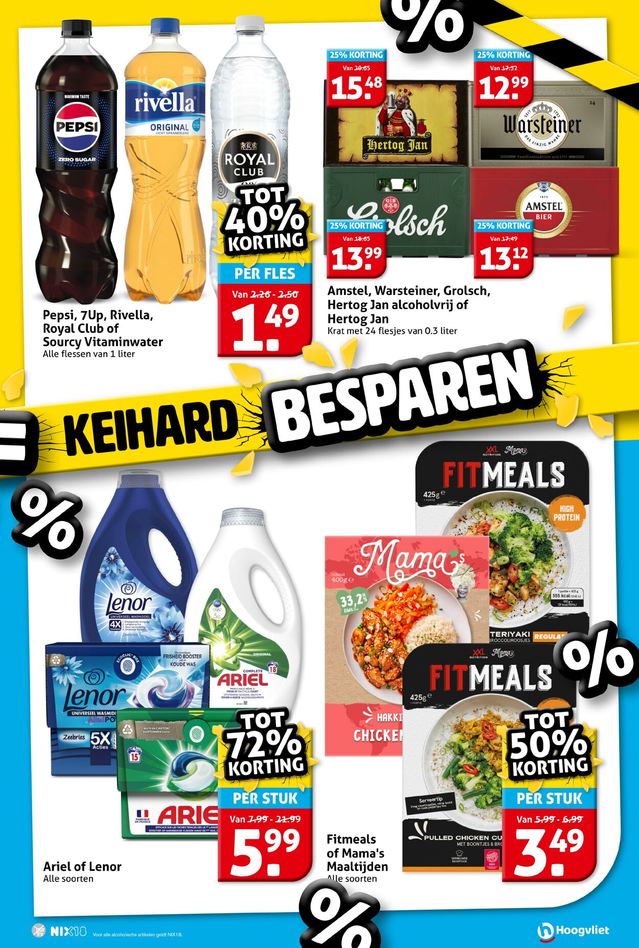 Folder Hoogvliet 10.09.2025 - 16.09.2025