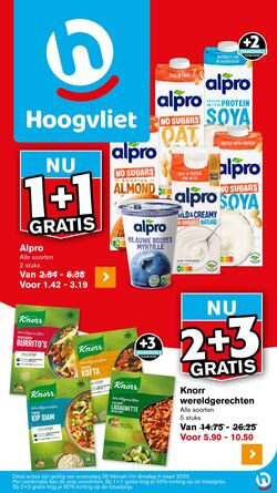 Folder Hoogvliet 30.10.2024 - 05.11.2024