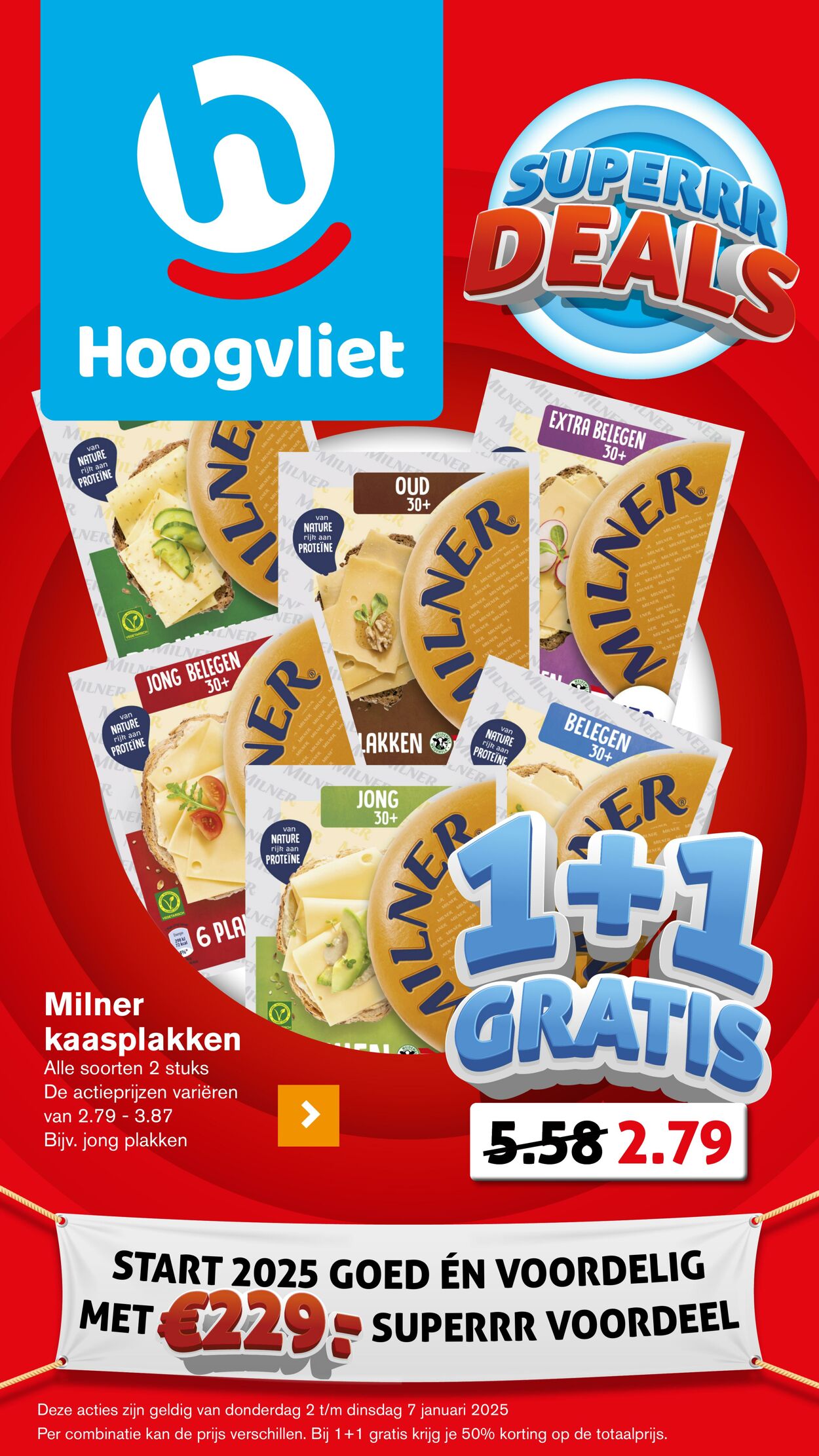 Folder Hoogvliet 01.01.2025 - 07.01.2025