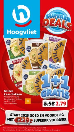 Folder Hoogvliet 01.10.2022 - 30.11.2022