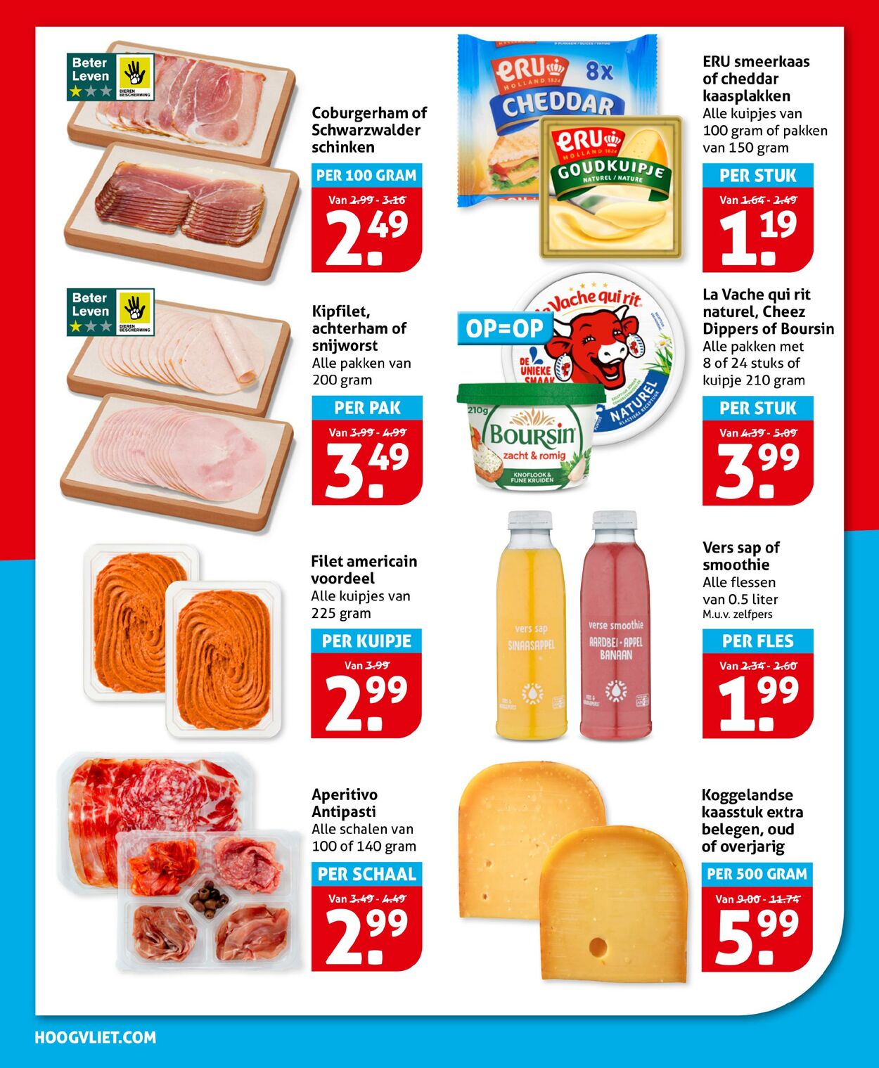 Folder Hoogvliet 23.07.2025 - 29.07.2025