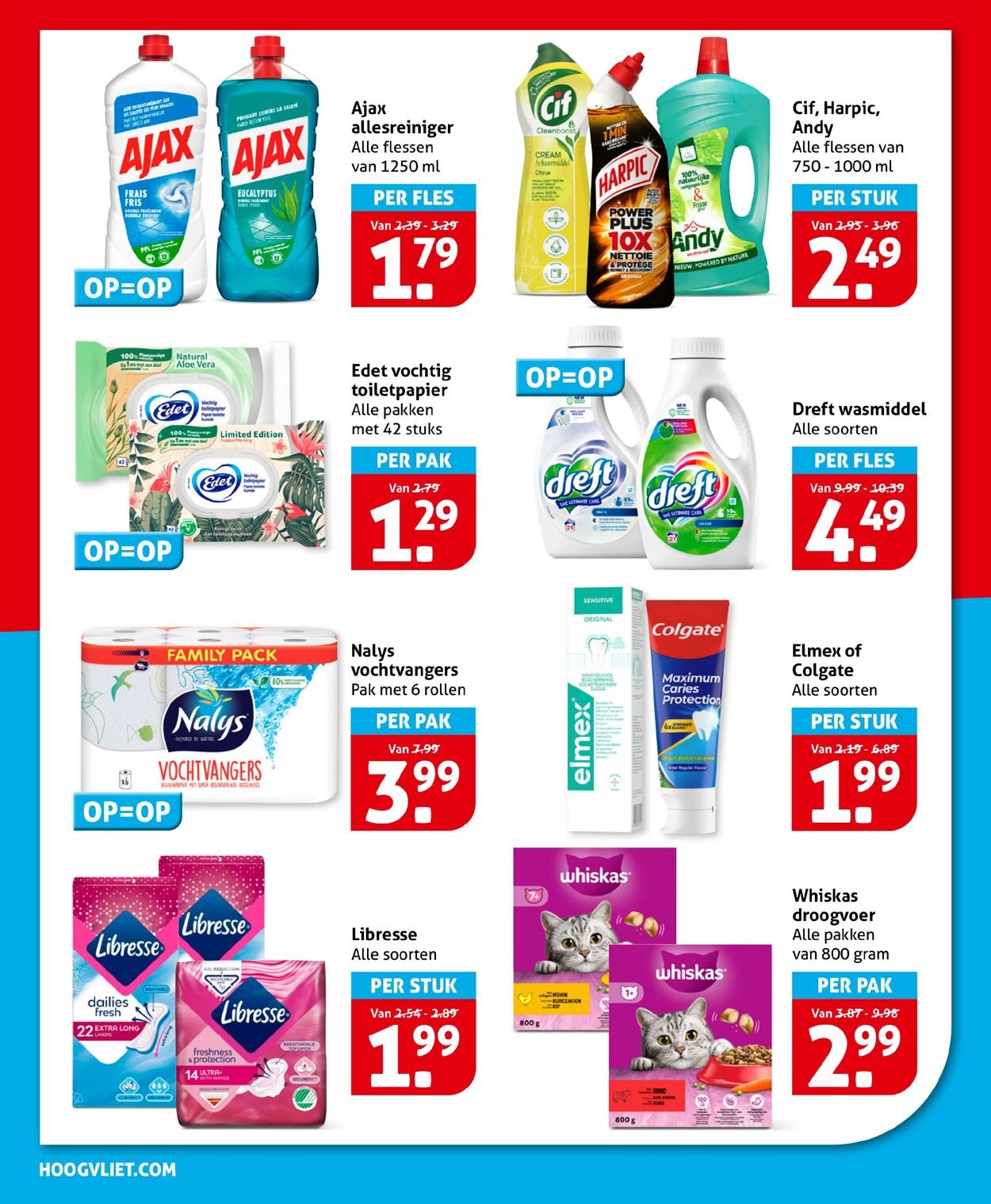 Folder Hoogvliet 23.07.2025 - 29.07.2025