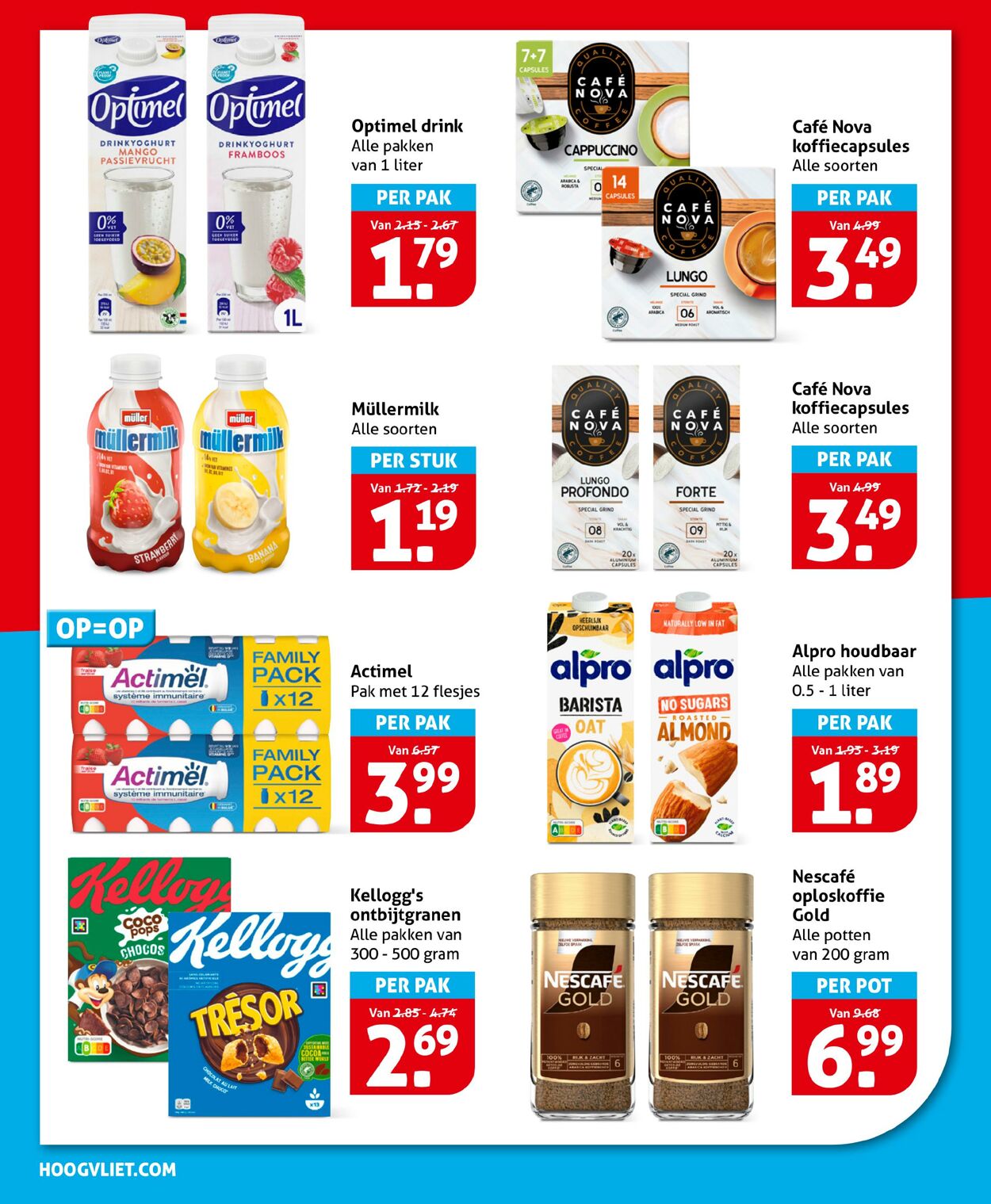 Folder Hoogvliet 23.07.2025 - 29.07.2025