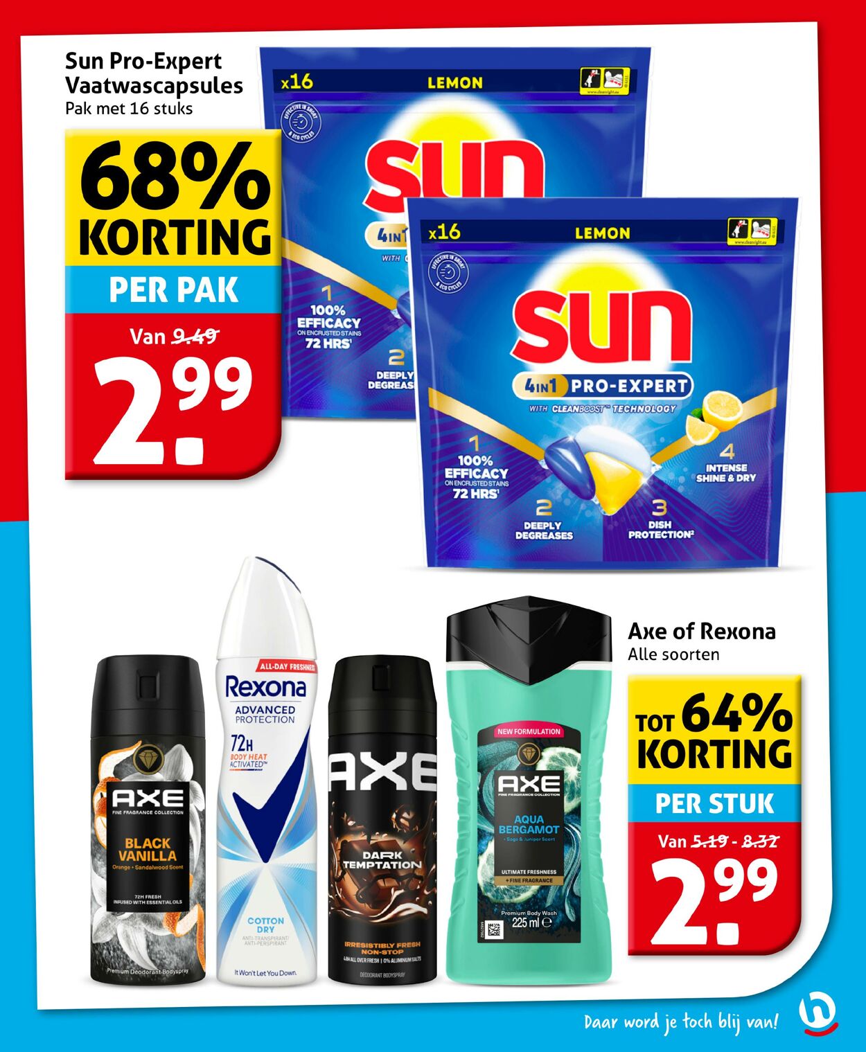 Folder Hoogvliet 23.07.2025 - 29.07.2025