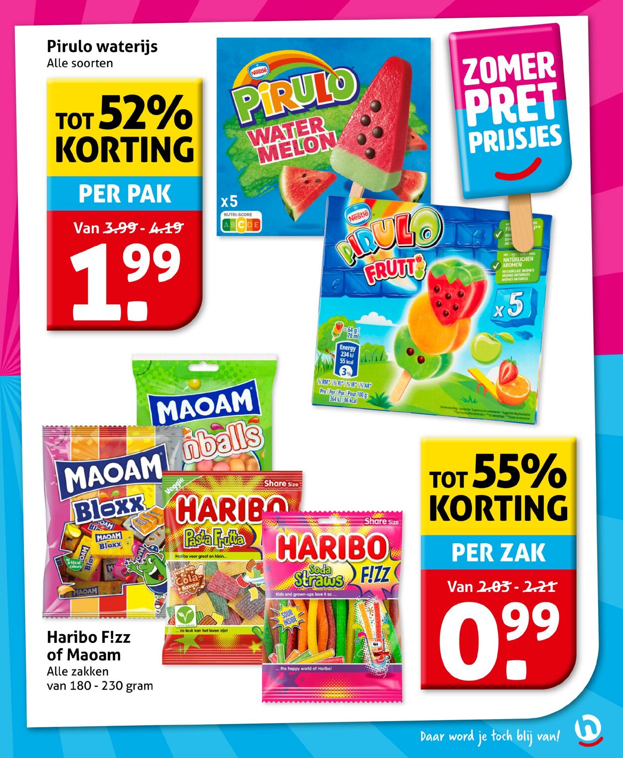 Folder Hoogvliet 23.07.2025 - 29.07.2025