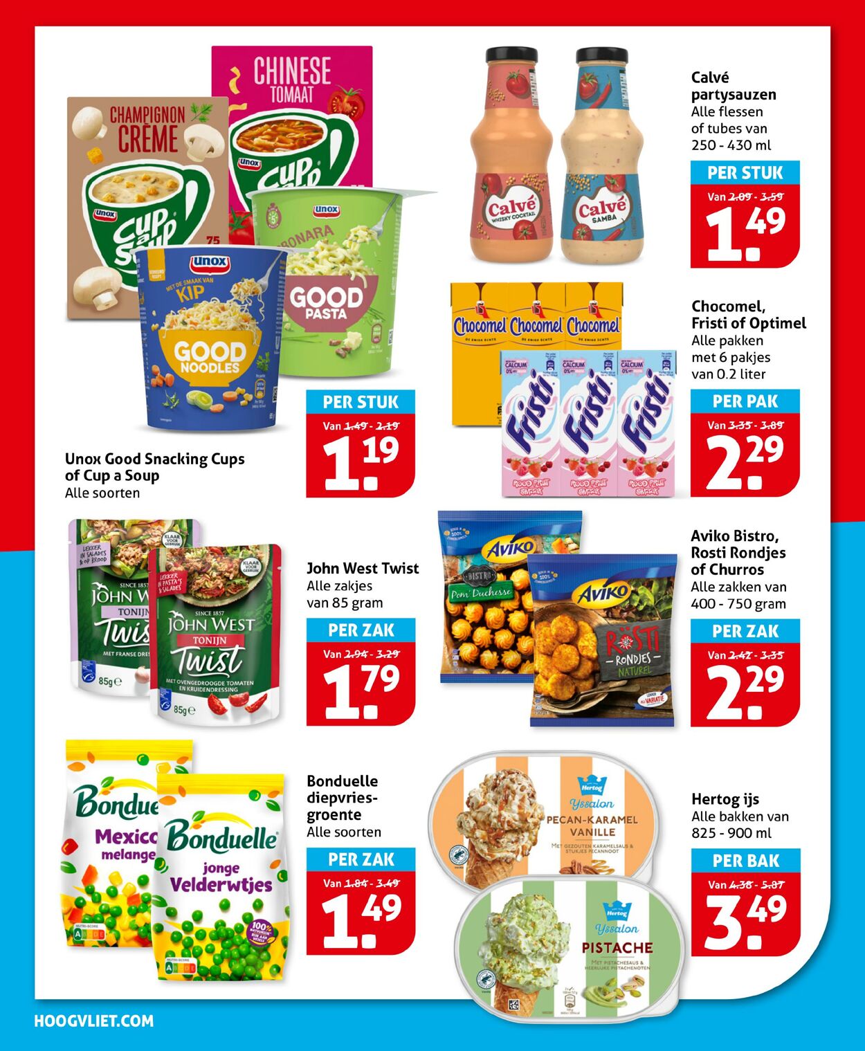 Folder Hoogvliet 23.07.2025 - 29.07.2025