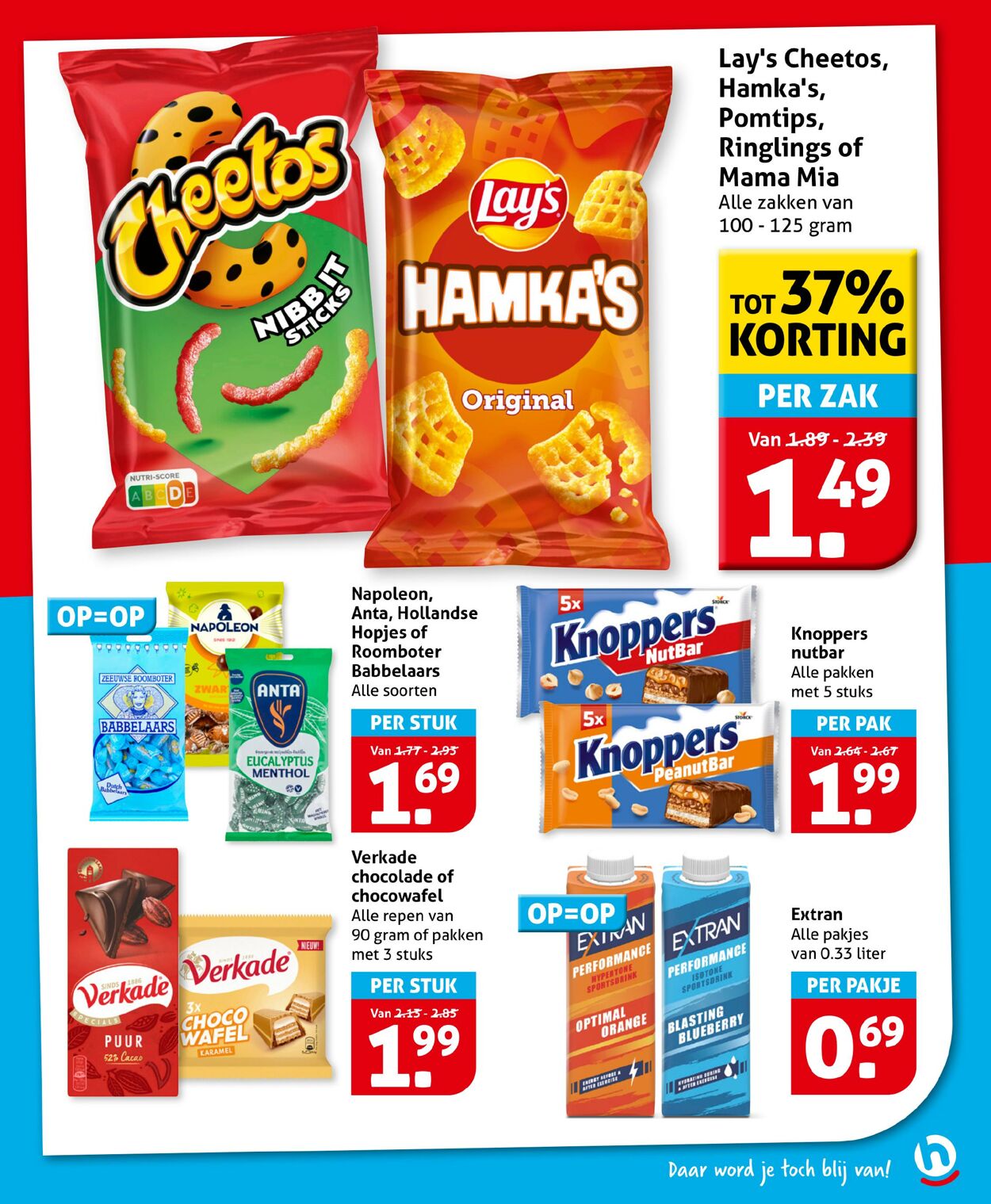 Folder Hoogvliet 23.07.2025 - 29.07.2025