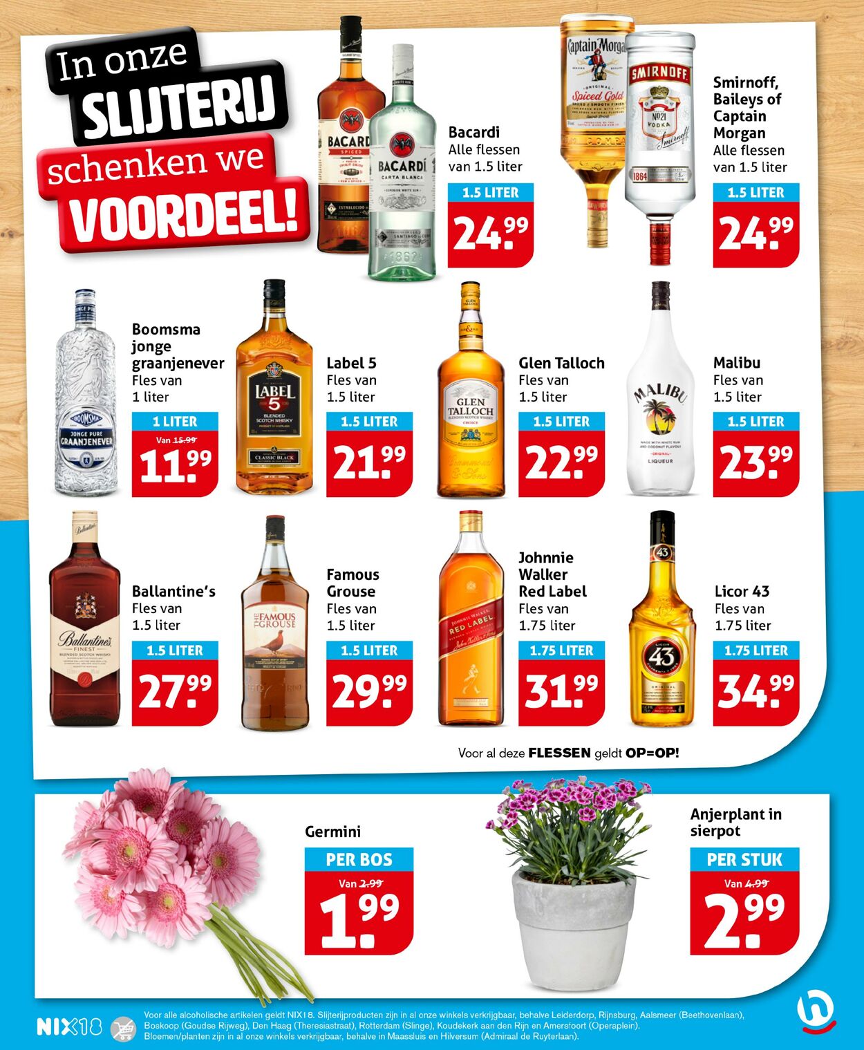 Folder Hoogvliet 23.07.2025 - 29.07.2025