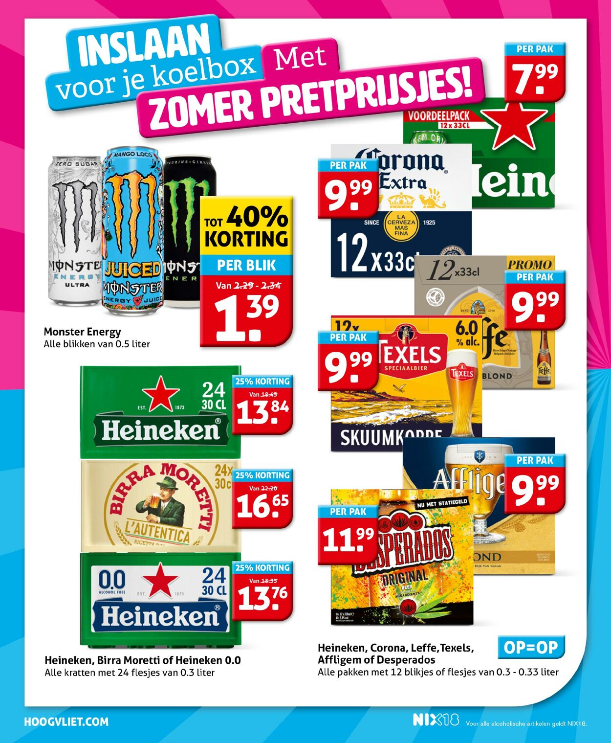 Folder Hoogvliet 23.07.2025 - 29.07.2025