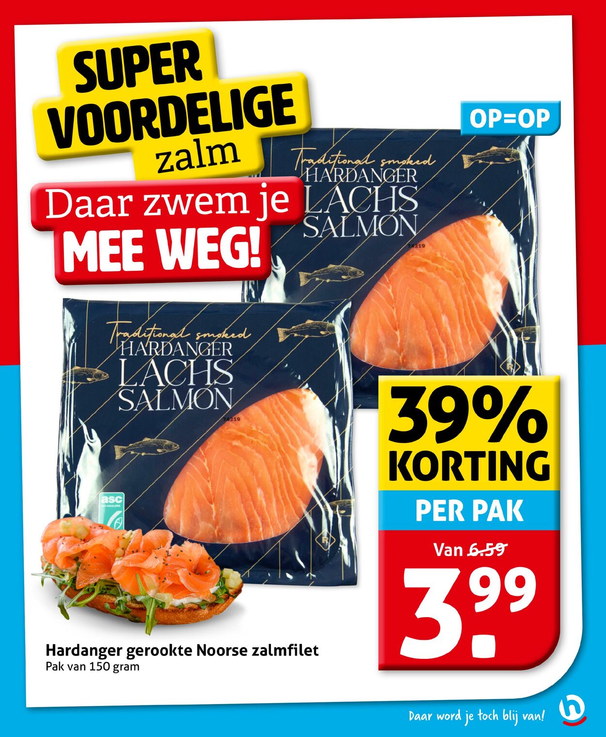 Folder Hoogvliet 23.07.2025 - 29.07.2025