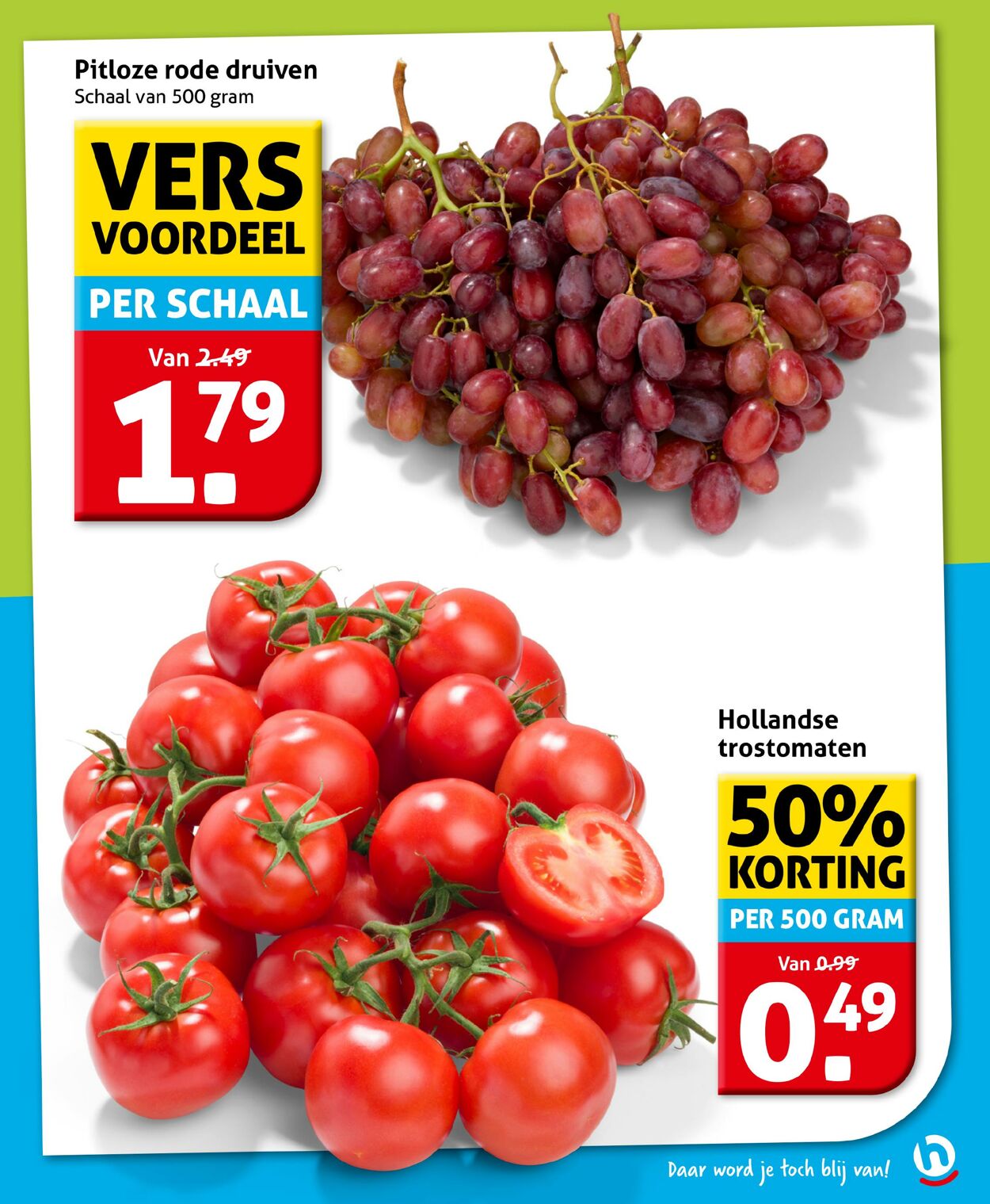 Folder Hoogvliet 23.07.2025 - 29.07.2025