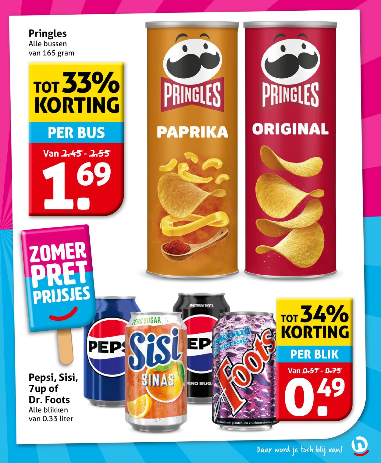 Folder Hoogvliet 23.07.2025 - 29.07.2025