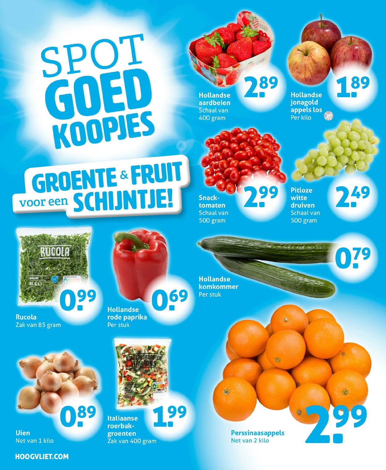 Folder Hoogvliet 23.07.2025 - 29.07.2025