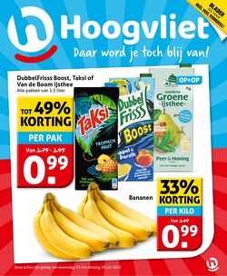 Folder Hoogvliet 23.07.2025 - 29.07.2025