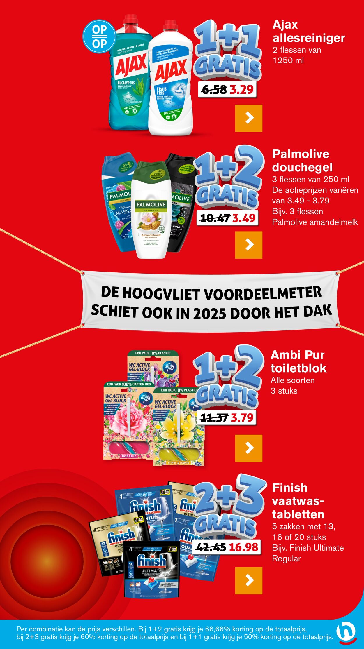 Folder Hoogvliet 08.01.2025 - 14.01.2025