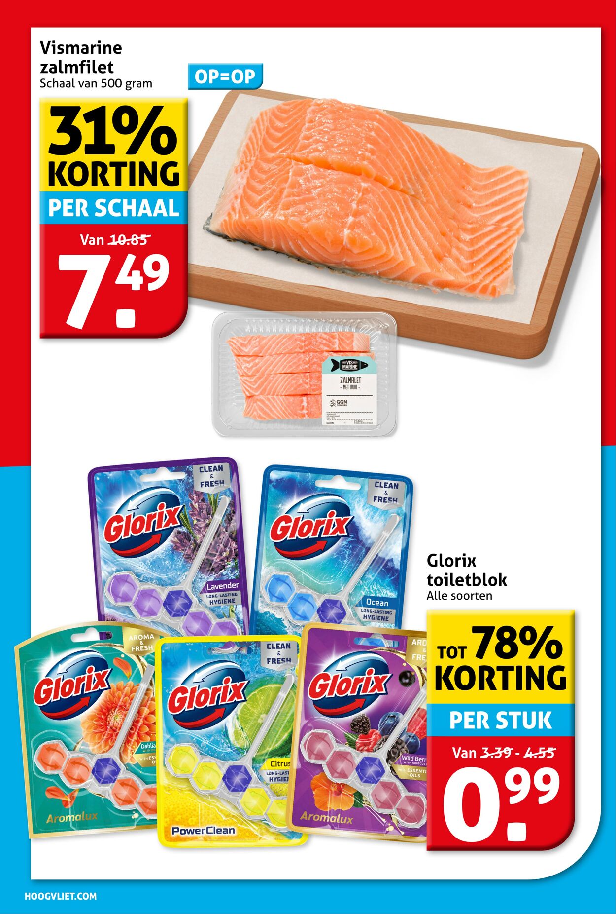 Folder Hoogvliet 09.07.2025 - 15.07.2025