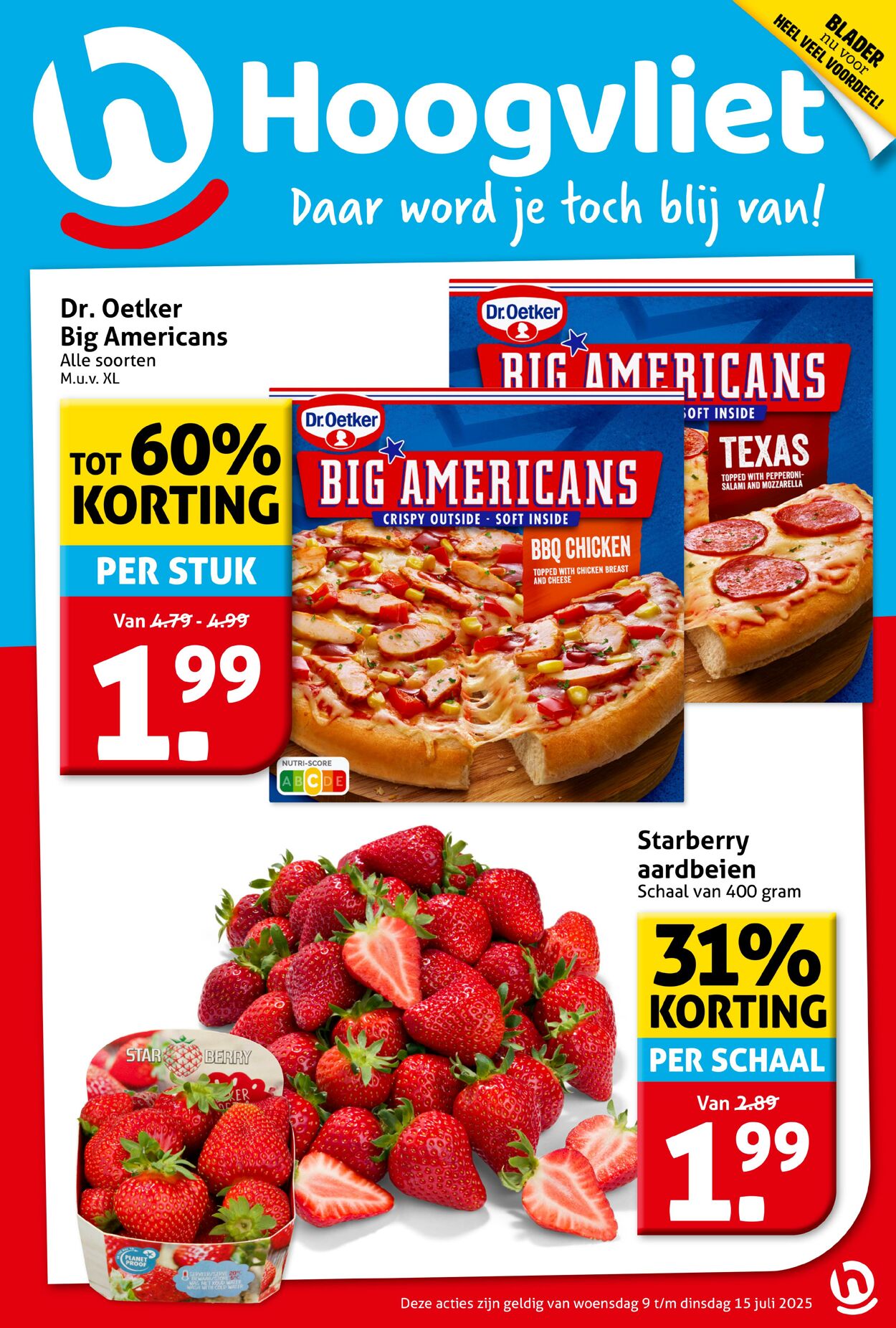 Folder Hoogvliet 09.07.2025 - 15.07.2025