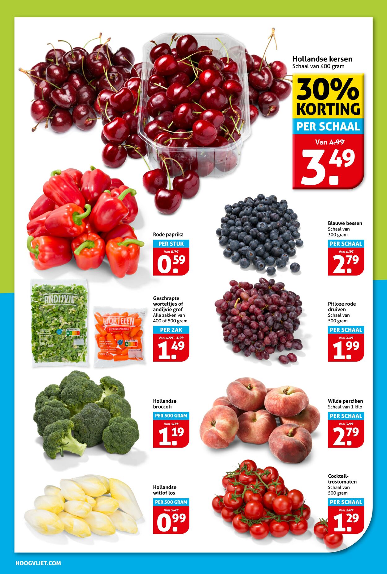 Folder Hoogvliet 09.07.2025 - 15.07.2025