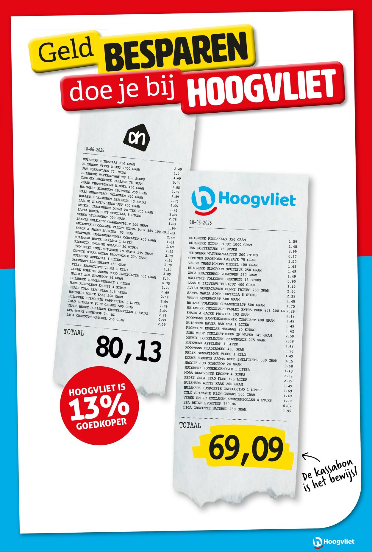 Folder Hoogvliet 09.07.2025 - 15.07.2025