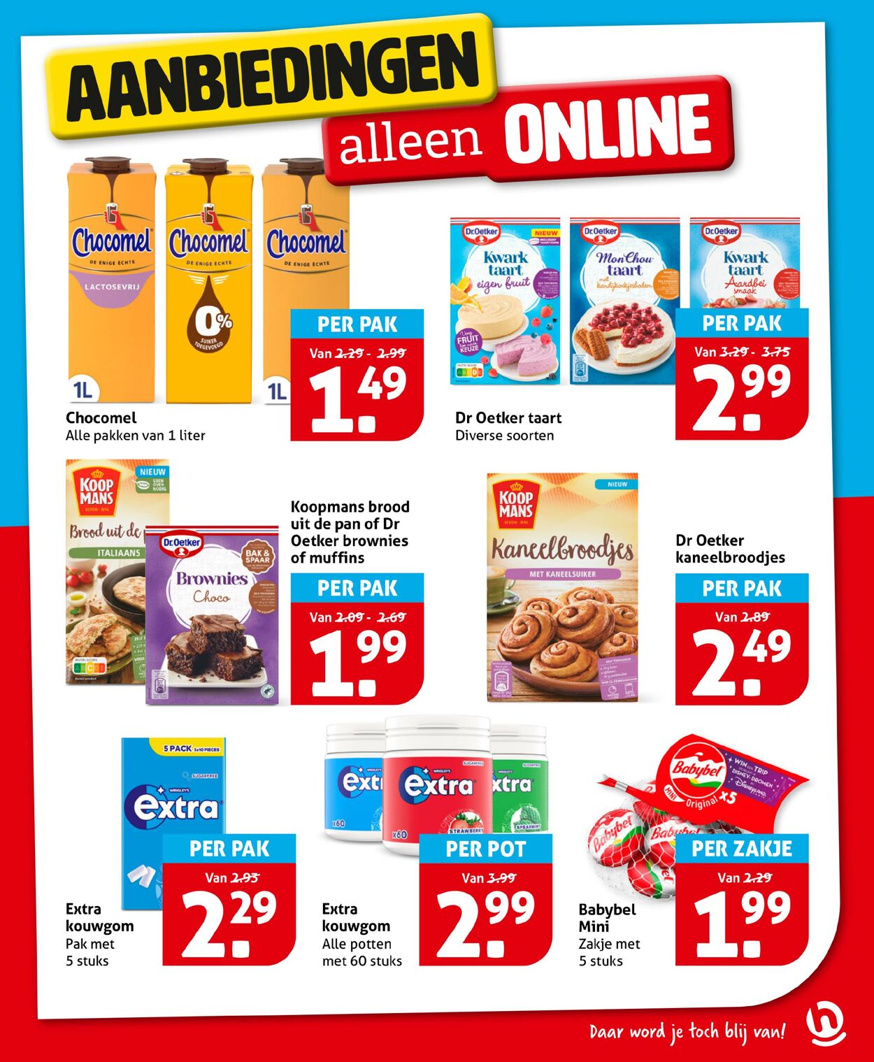 Folder Hoogvliet 15.10.2025 - 21.10.2025