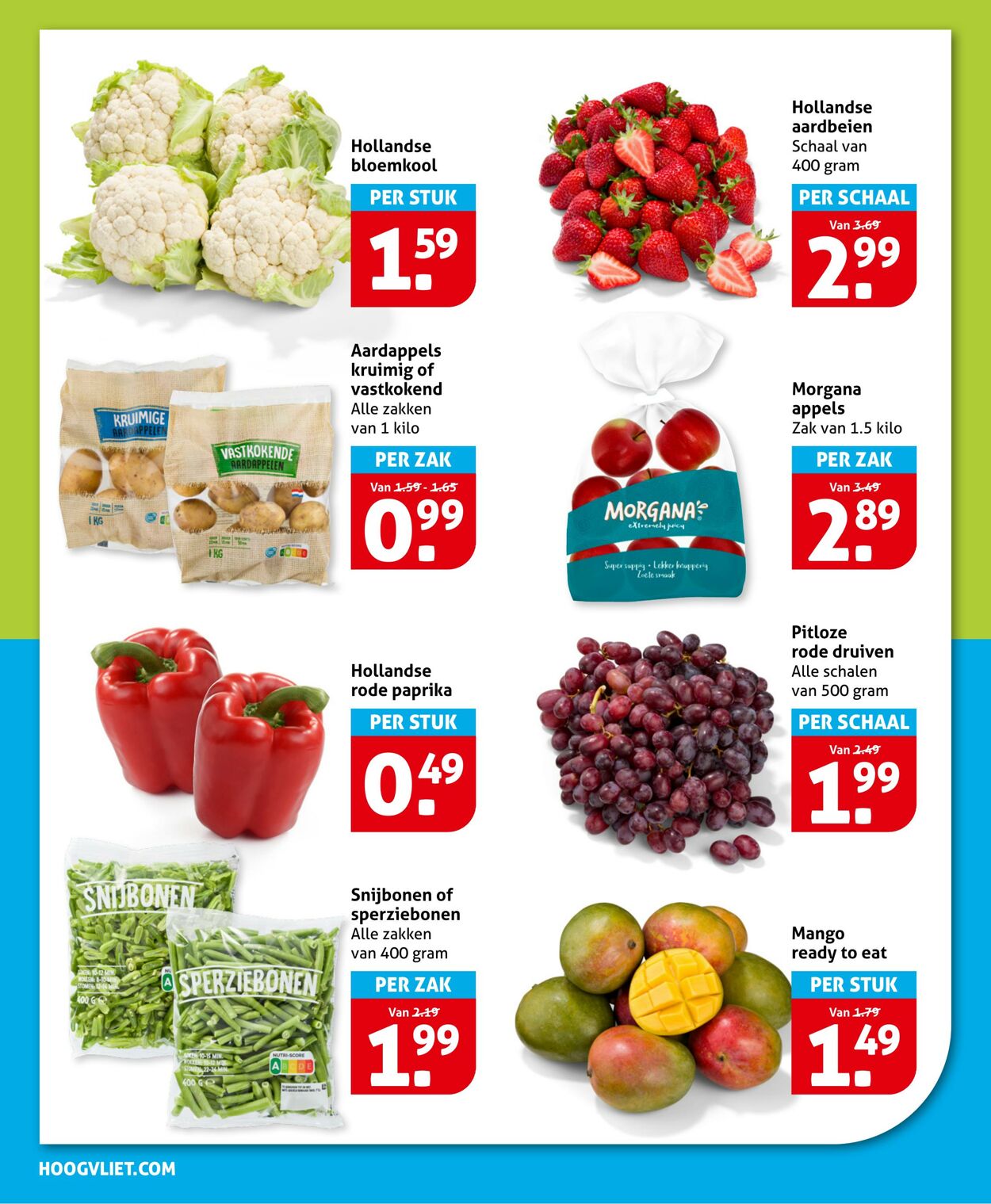 Folder Hoogvliet 15.10.2025 - 21.10.2025