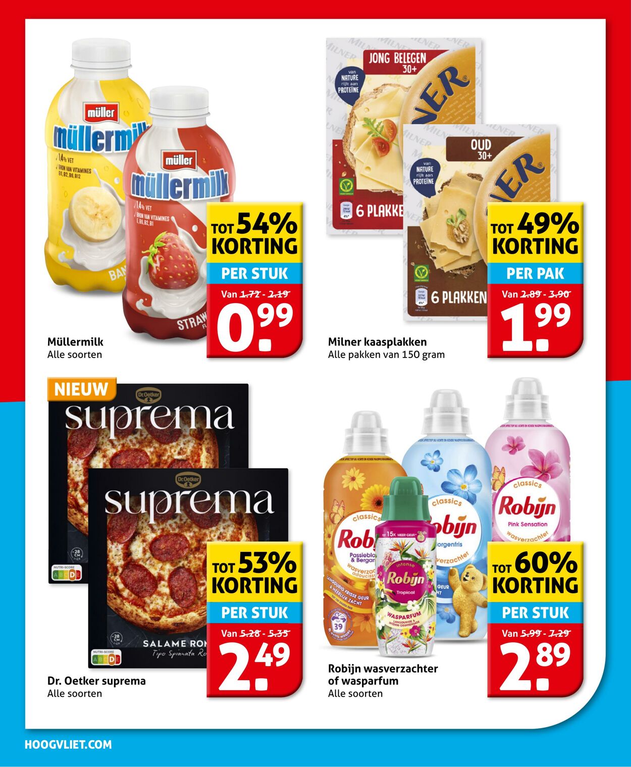 Folder Hoogvliet 15.10.2025 - 21.10.2025