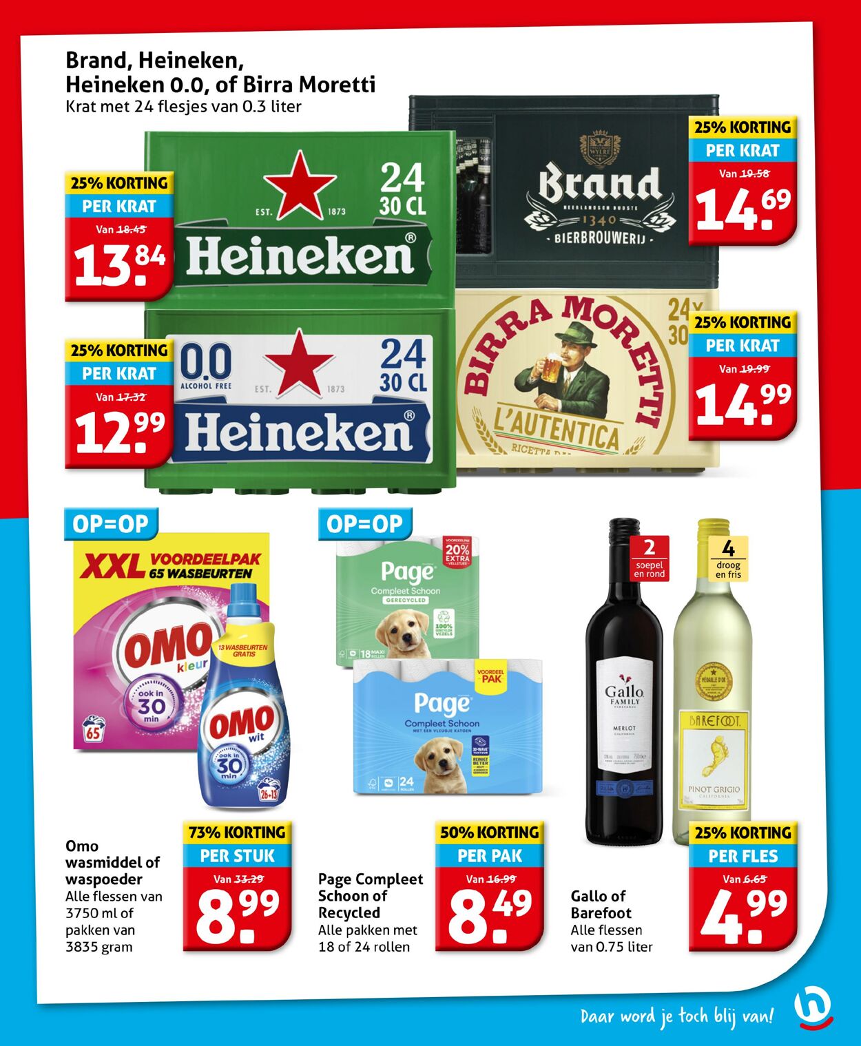 Folder Hoogvliet 15.10.2025 - 21.10.2025