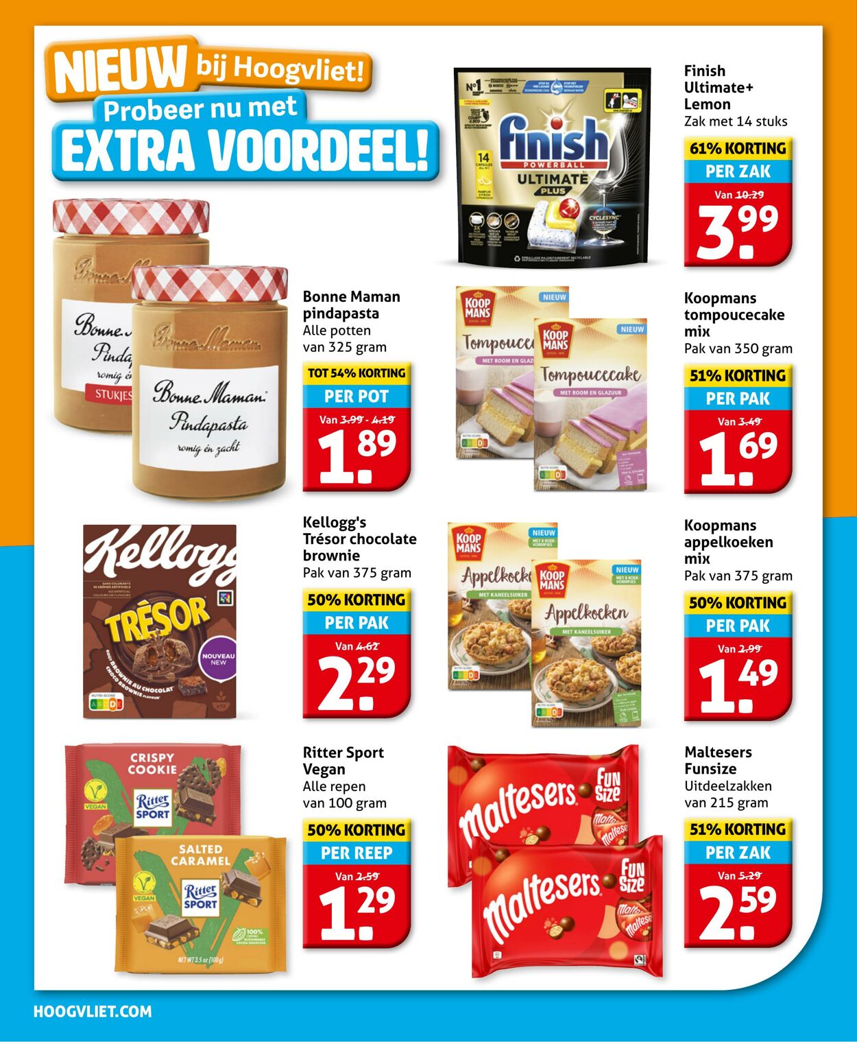 Folder Hoogvliet 15.10.2025 - 21.10.2025