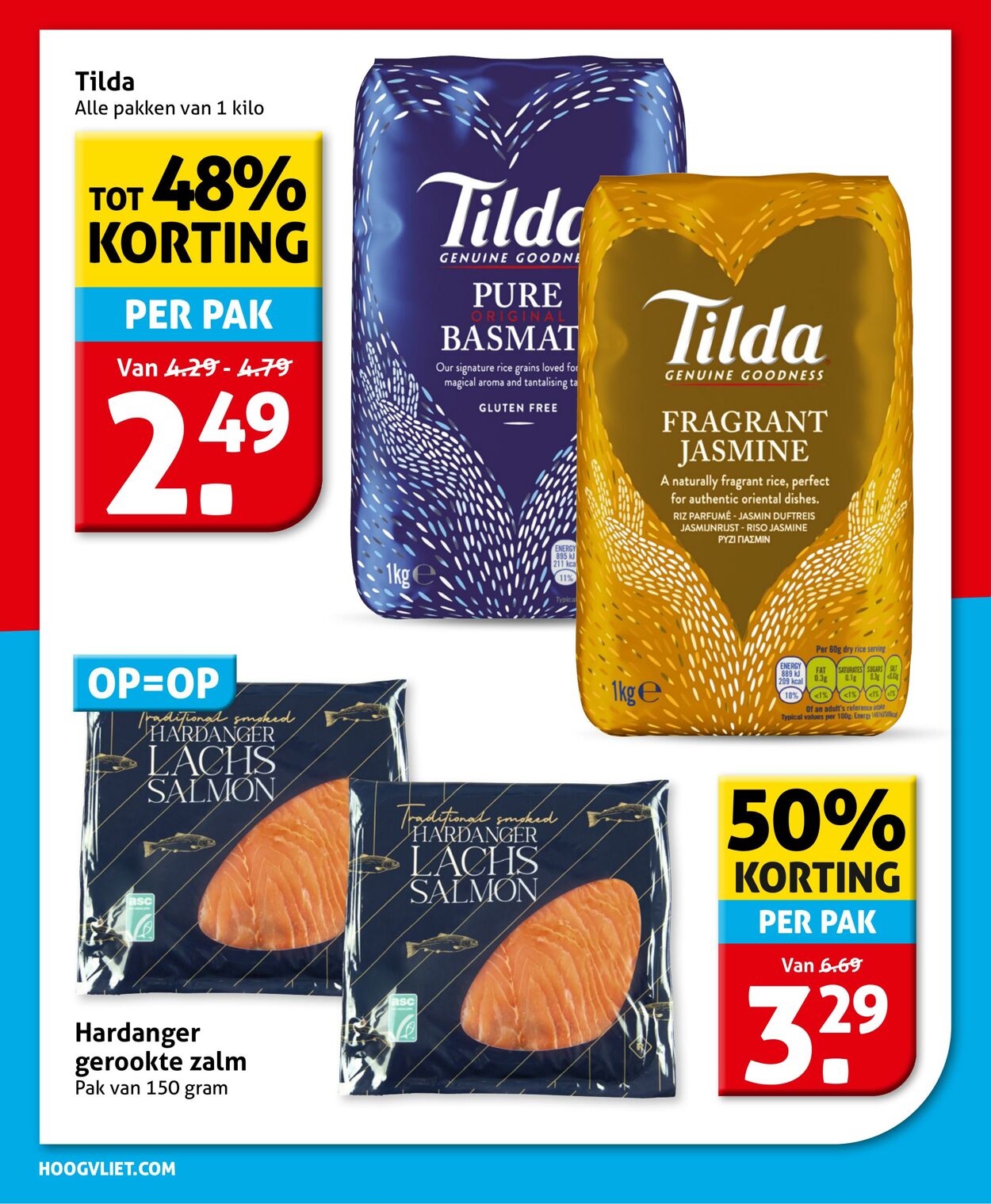 Folder Hoogvliet 15.10.2025 - 21.10.2025