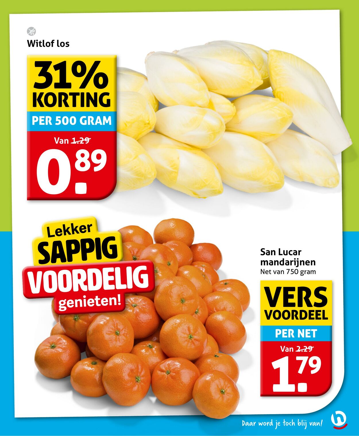 Folder Hoogvliet 15.10.2025 - 21.10.2025