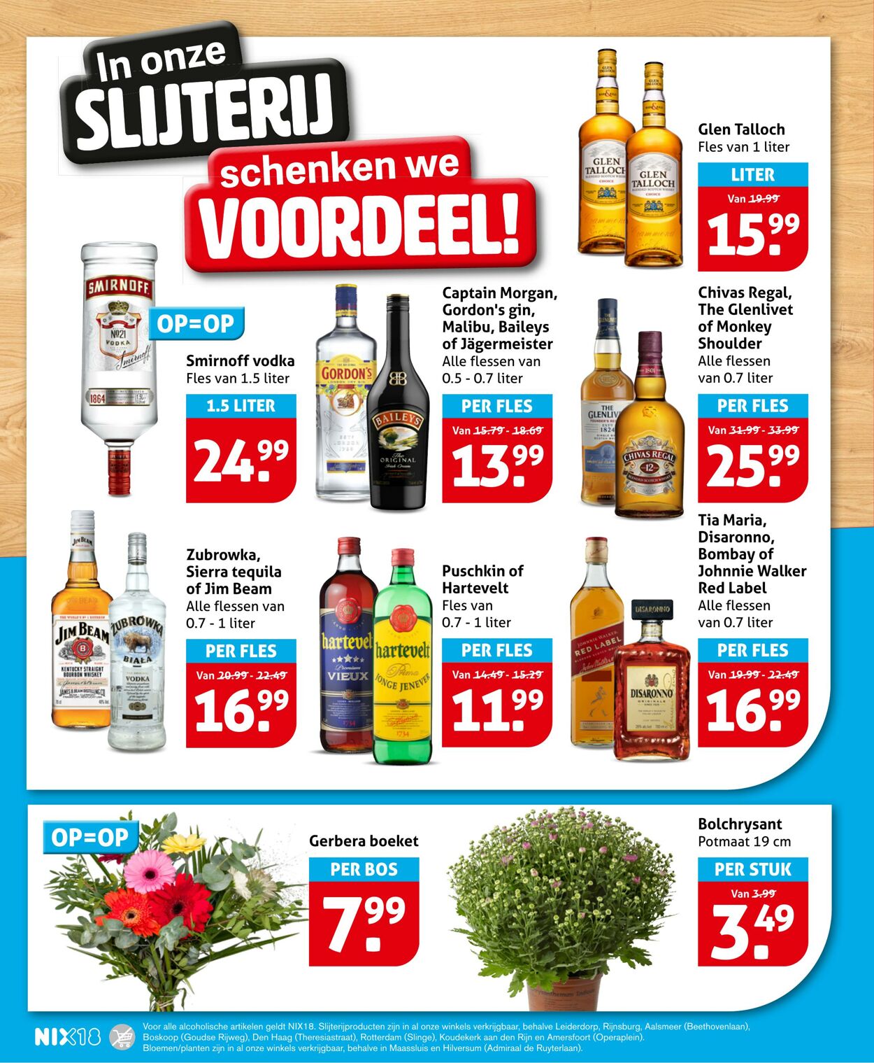 Folder Hoogvliet 15.10.2025 - 21.10.2025